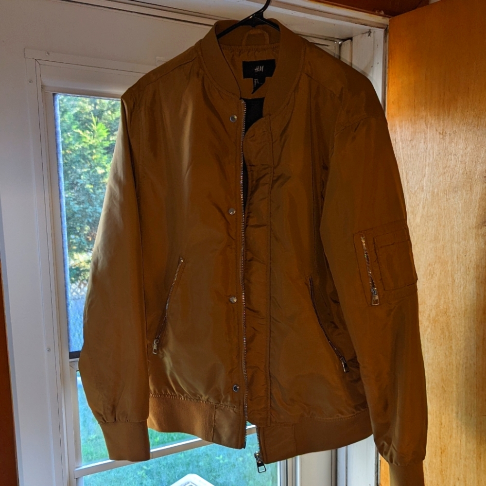 Bomber Jacket